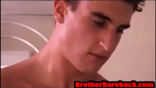 Blonde Teen 18+ Gets Filled With Thick Load in Steaming Stepbro Encounter – NaughtyLads