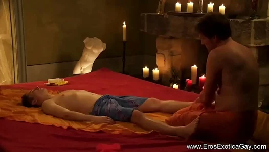 Tantra Explored: Deep Intimacy Sensual Pleasures for Gay Men – Steamy Duo Play