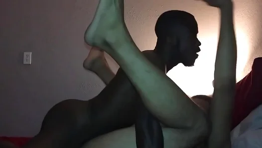 Neighboring Desires: Interracial Bareback Passion Ignites – XXX Action