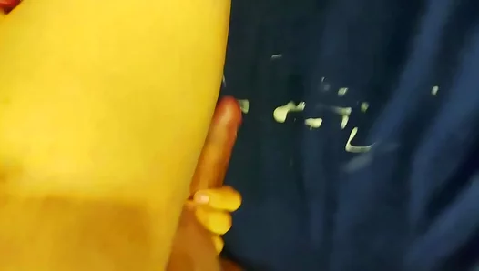Self-Fucking Heat: Finger Bangs Creamy Load Release – Steaming Gay Solo 18+