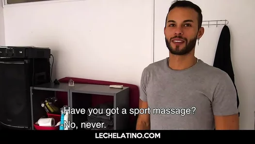 Latin Stud Sucks Deep on Massive Uncut Cock – POV Gay Lust 18+