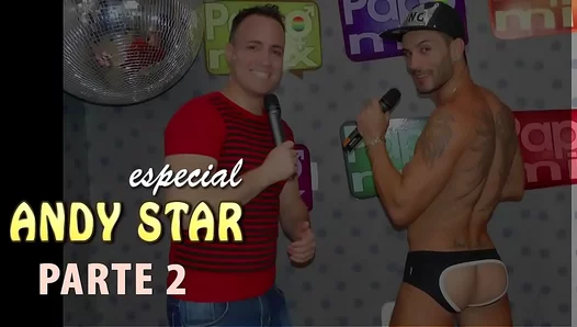 Andy Star Relives Steamy First Days in Brazilian Gay Porn Thrills – NaughtyNights 18+
