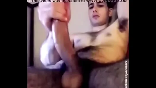 Twink Rides Huge Erect Dick in Hot Solo Session – NaughtyLads 18+