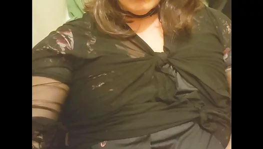 Pumping Her Plump Booty Raw: Sizzling Trans Babes Wild Solo Ride – XXX