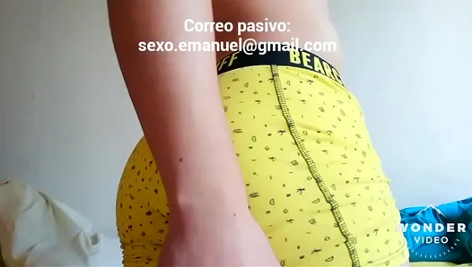 Flaunting That Thick Latino Ass in Wild Naked Passion – SteamyAmateurs 18+