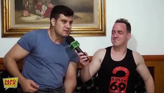 Yuri Gaucho Reveals All After Wild Live Sex Session – Steaming Gay Confessions 18+