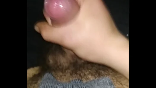 Young Firecracker Blasts Off in Steaming Solo Cum Fest – 18+ Gay Amateurs