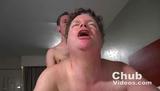 Daddy Fucks Tight Ass Raw in Hot Steaming Encounter – NaughtyTwinks 18+