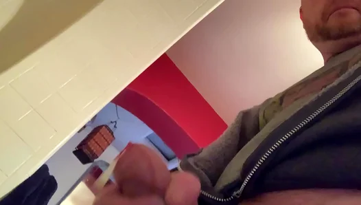 Big-Dick Glory: Epic Masturbation Session Ends in Massive Creamy Blast – Full Clip