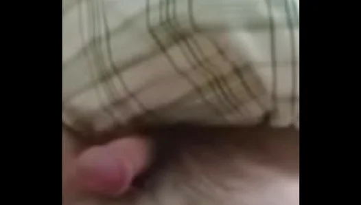 Horny Elder Jerks Off Thick Beard While Busty Gay Lover Cums Hard — AmateurGayX 18+