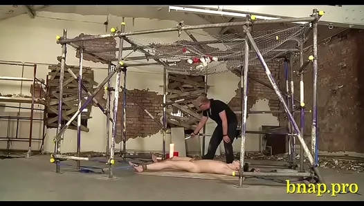 BDSM Fire: Hard Dom Action Raw Gay Desire – HomoHardCore