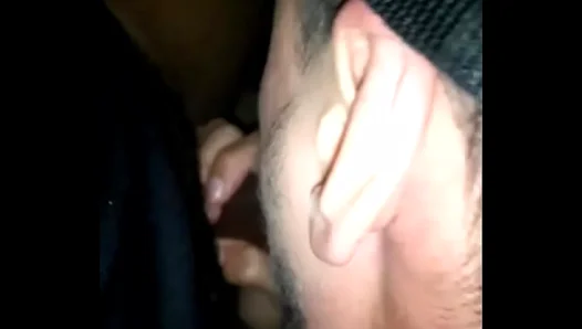 Hitchhiker Gets More Than a Ride — Delivers Intense Blowjob That Blows Minds – GayRideX