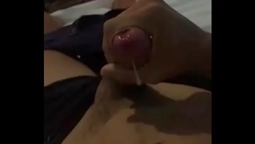 Slow-Motion Cumshot Glory: Solo Pleasure in Stunning Detail – 18+