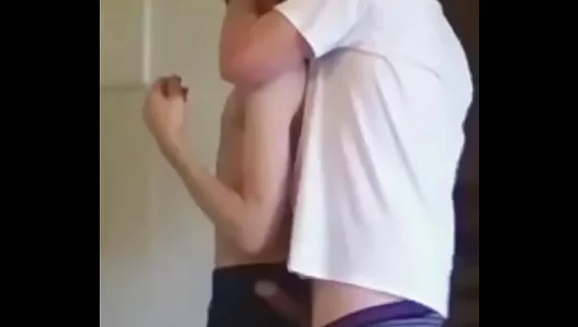 Stepdad Seduces Nervous Amateur Stepson with Forbidden Passion – Hot Gay Romance