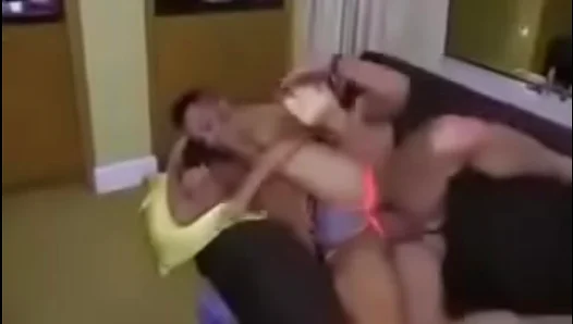Hot Latin Muscle Twins Explore Each Others Tight Asses – XXXGayHeat 18+