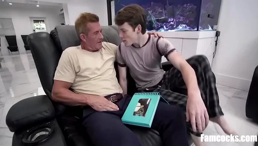Riding My Mentors Thick Dick: A Steaming Step-StepSon Confession – 18+