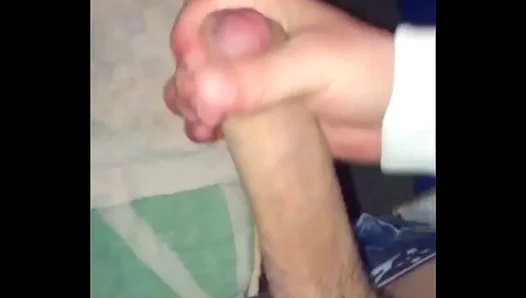 Hard Muscle Hunks Intense Solo Ride Ends With A Massive Cum Explosion