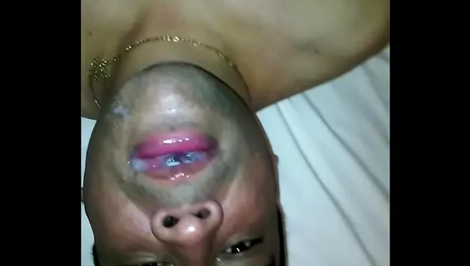 Alan Swallows Hard: Deep Throat Bukkake Blowout Caught Live – XXXTape 18+