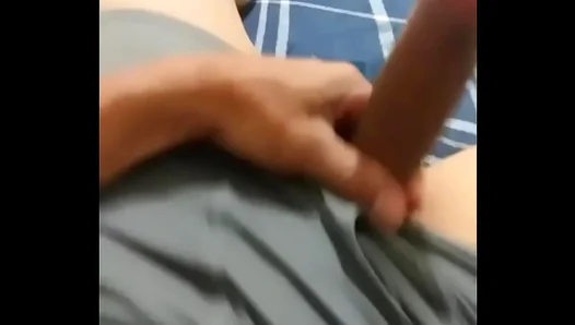 Into Pure Pleasure: Hot Amateur Guys Steaming Solo Blowjob Fantasies – 18+