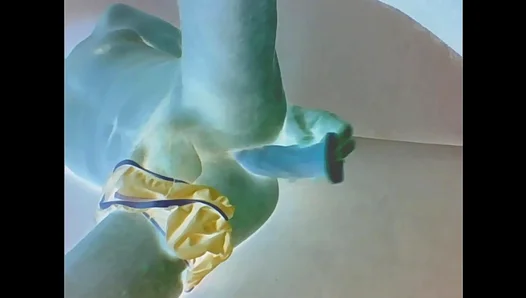 X-Rated Depth: Gay Beginners Share Intense Anal Toy Session – XRayView 18+