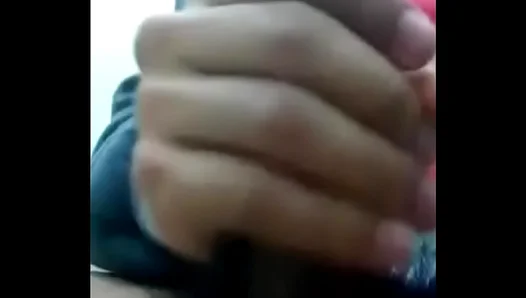 Smooth Touches Only: This Horny Teen Jerks Off With Sensual Precision – AmateurStrawz 18+