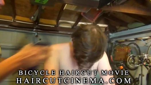 Smooth Rides Bare Skin: Steamy Bondage Bike Play – Jacobs Takes It All – 18+