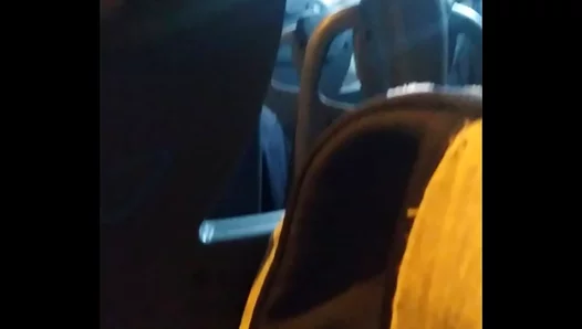 Hidden Desire: Stealth Blowjob on the Bus – Secret Gay Fun in Public – PublicGayFun