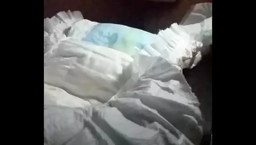 Slow-Motion Cum Explosion — Solo Handjob Builds to Mind-Blowing Finish – 18+