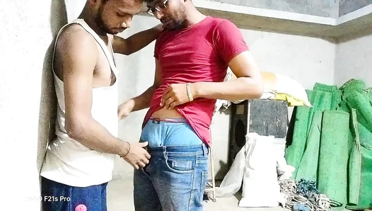 Steamy Nights: Two Horny Desi Brothers Ignite Dorm Room Passion – XXXCollegeDesi 18+