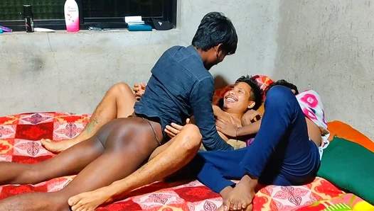 Massive Cock Reveal in Rural Heat — Posing Naked for Hung Local Guys – 18+
