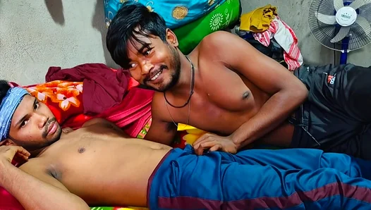 Truck Stop Heat: Big Stud Succumbs to Smooth Young Lovers Charm – 18+