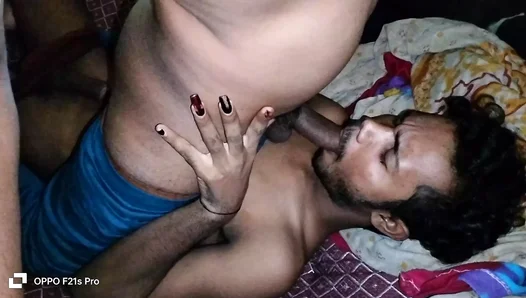 Indian Flames Burn Hot: Passionate Encounter in a Secluded Rural Retreat – 18+