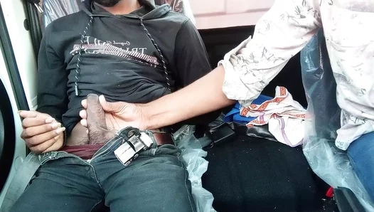 Backseat Heat: A Forbidden Gay Encounter Full of Passion – 18+