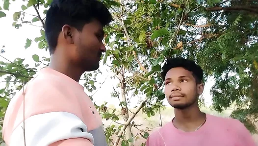 Passionate Nights Under Palm Trees: Indian Men Lost in Heat Wet Kisses – 18+