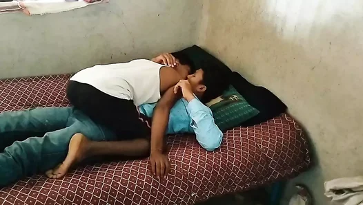 Steamy Kisses Heat Up Young Desi Lovers Forbidden Passion – IndianGayScene 18+