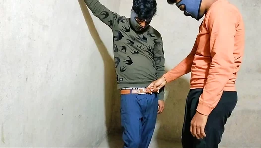 Indian College Roomies Ignite Secret Passion Behind Closed Doors – 18+