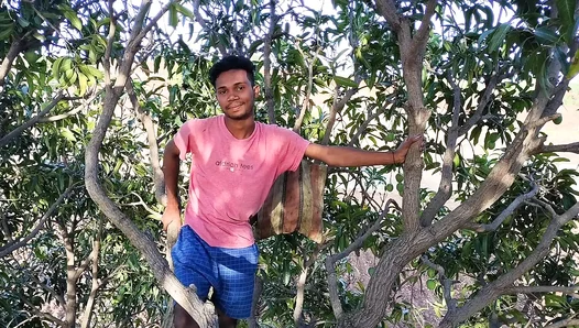 Passion Under the Mangos: A Steamy Gay Rendezvous in Rural India – Hot Farm Tryst