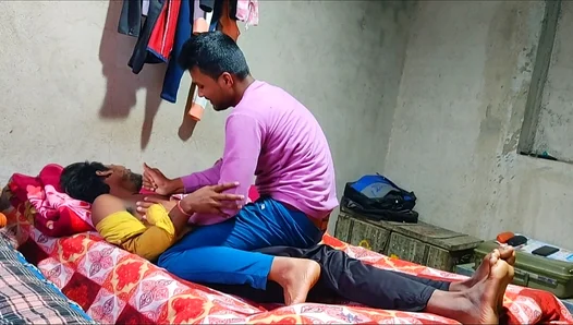 Forbidden Heat: Young Stepbrothers Explore Desire Under Indian Skies – 18+