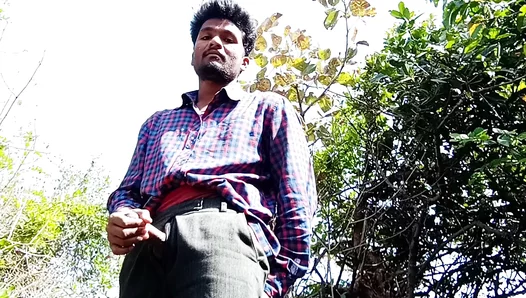Desi Dudes Wild Forest Fantasy: Solo Heat Under the Trees – Steamy Gay Escapade 18+