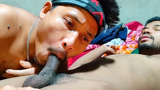 Riding High on a Thirsty Desi Studs Massive Pole – Raw Erotic Thrills 18+