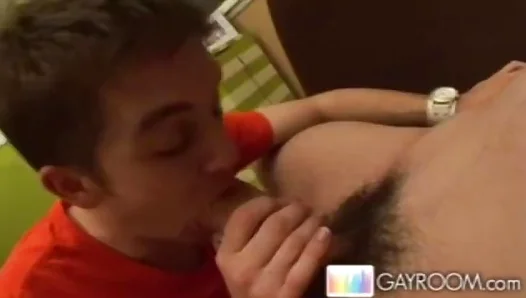 Massive Meat Steals the Spotlight – Unbelievable Dick Size Will Shock You – P5