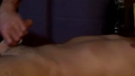 Hot Gay Duo Goes Wild — Sensual Testicle Teasing Turns into Pure Heat – 18+