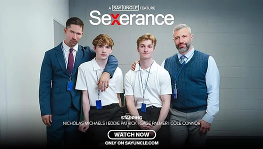 Stepdads Dark Secret Unraveled: Forbidden Lust in Sexerance 3 – 18+