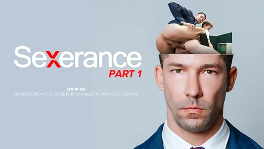 Sexerance: Hot Office Threesome – Naughty Twinks Let Loose After Hours 18+