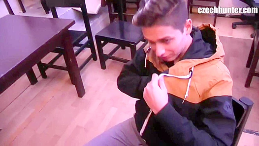 Cute Czech Twink Gets Pounded Hard in Intense POV Action – Hot Horny