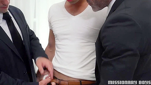 Older Dom Rules Young Stud: Steamy Rough Trilogy with Greg McKeon – 18+