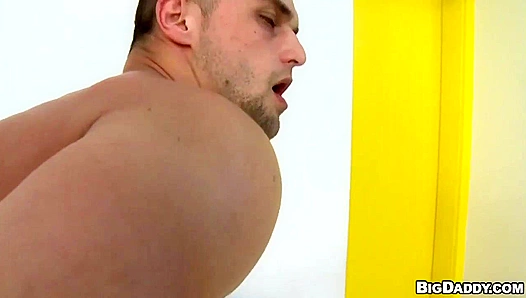 Bareback Passion: Busty Top Gets Stuffed Hard in Steamy Audition Scene – GayPornX
