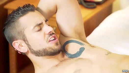 Horny Soldier Takes It Deep from a Hot Stranger — Raw Military Lust Unleashed – 18+