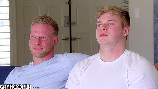 Rick Randolphs Massive Dick Plows Tight Troy Daniels Deep – GayHoopla