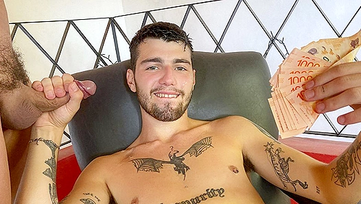 Latin Lovers Raw First Anal Rodeo — Passionate Unfiltered Pleasure – GayAmateurs 18+